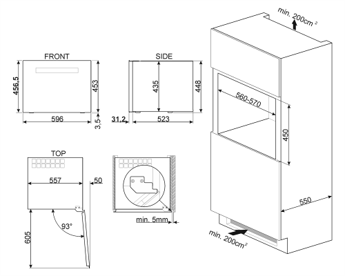 Smeg CVI621LWNR3_1