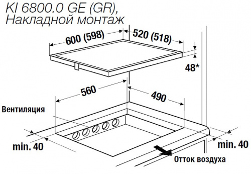 Kuppersbusch KI 6800.0 GE_1