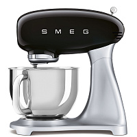 Малая бытовая техника Smeg SMF02BLEU (Чёрный)