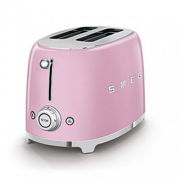 Smeg TSF01PKEU (Розовый)