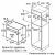 Встраиваемые духовые шкафы Bosch HBG7341W1