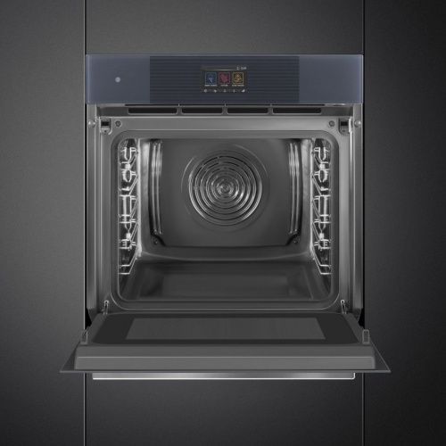 Встраиваемые духовые шкафы Smeg SO6104APG