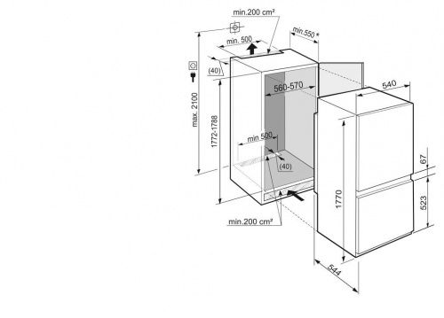 Liebherr ICS 3234_2