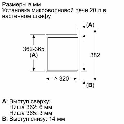 Микроволновые печи Bosch BEL623MB3